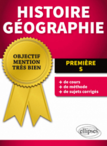 Histoire-Géographie - Première S