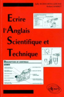 Écrire l'Anglais Scientifique et Technique (E.A.S.T.)