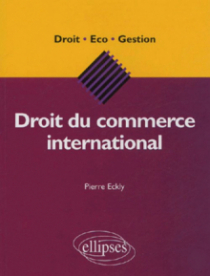 Droit du commerce international