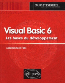 Visual Basic 6 - Les bases du développement - Cours et exercices