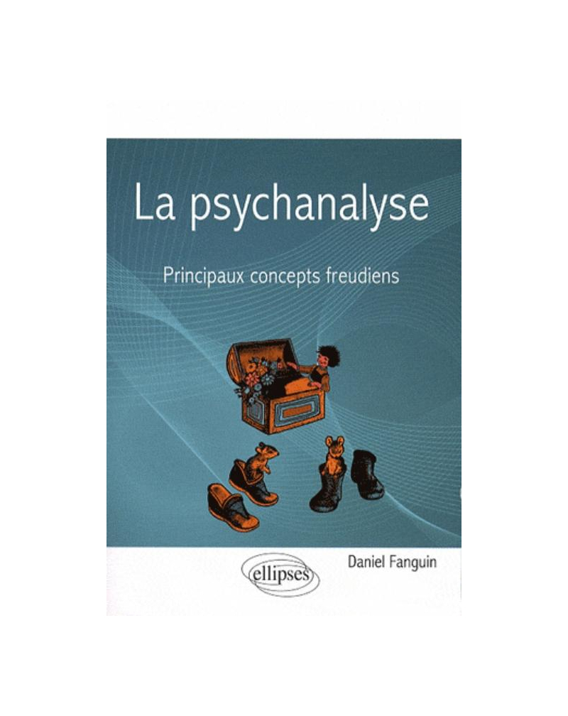 psychanalyse (La) - Principaux concepts freudiens