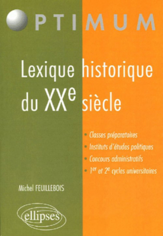 Lexique historique du XXè siècle
