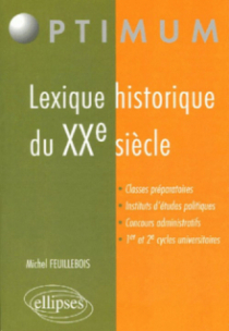 Lexique historique du XXè siècle