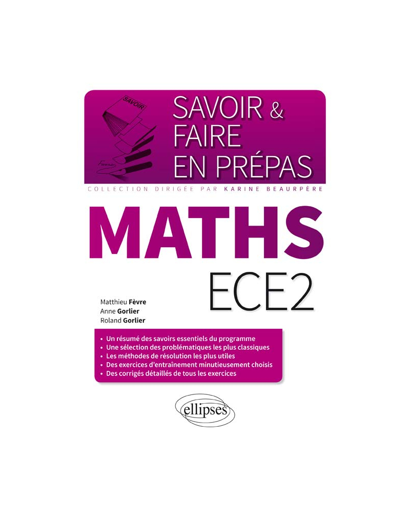 Maths ECE2