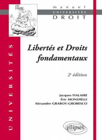 Libertés et Droits fondamentaux. 2e édition