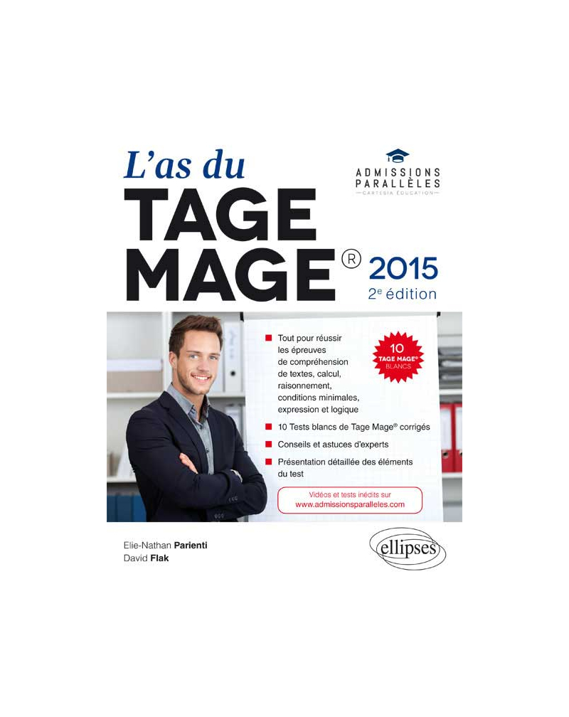 L'As du Tage Mage - 2015 - 2e édition