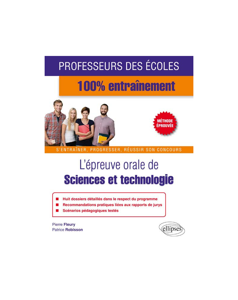 L’épreuve orale de Sciences et technologie
