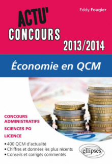 Economie en QCM 2013-2014