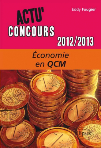 Economie - 2012-2013 - en QCM