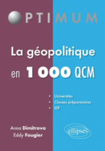 La géopolitique en 1000 QCM