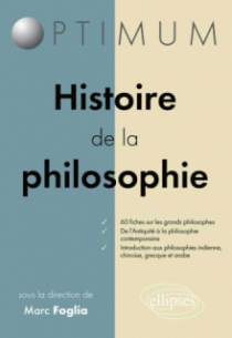 Histoire de la philosophie