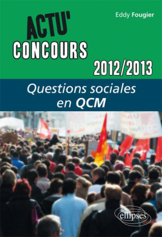 Questions sociales - 2012-2013 - en QCM