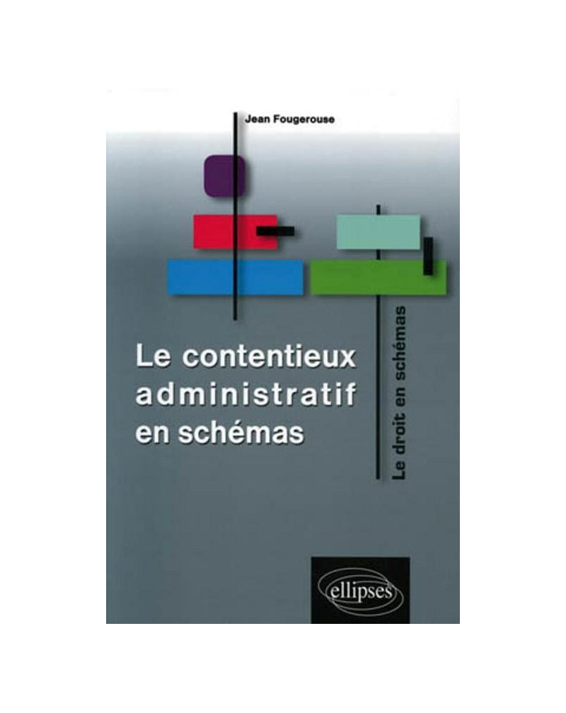 Le contentieux administratif en schémas
