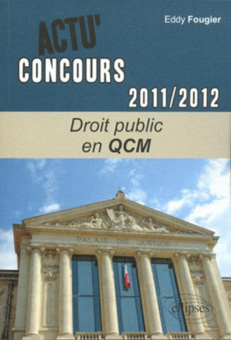 Droit public 2011-2012 en QCM