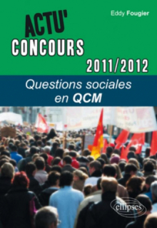 Questions sociales  2011-2012 en QCM