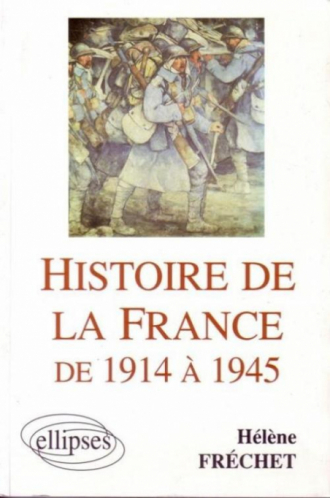Histoire de la France de 1914 à 1945