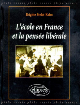 L'école en France et la pensée libérale
