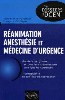 Réanimation anesthésie et médecine d'urgence