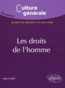 Les droits de l'homme