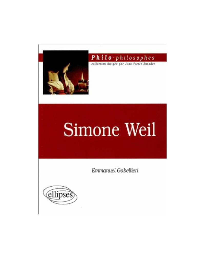 Weil Simone