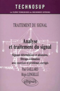 Analyse et traitement du signal