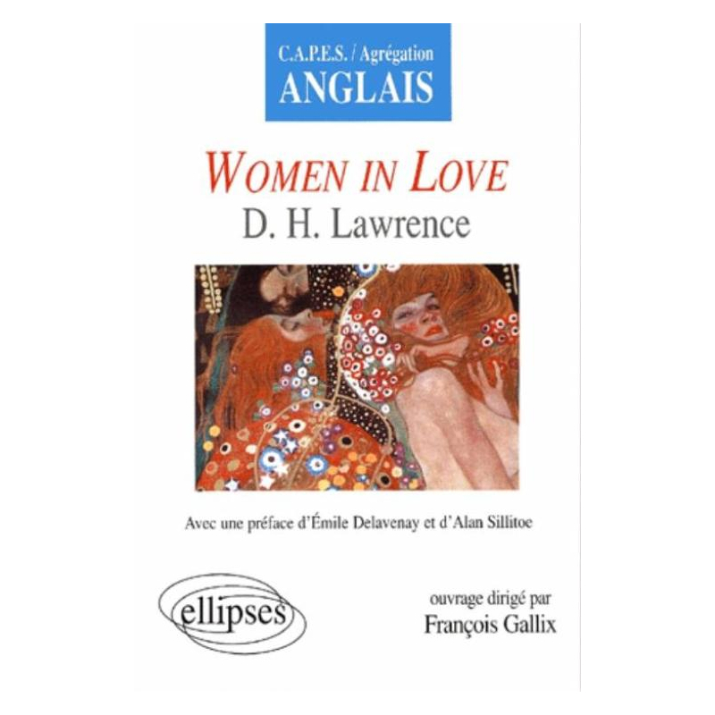 Lawrence, Women in Love
