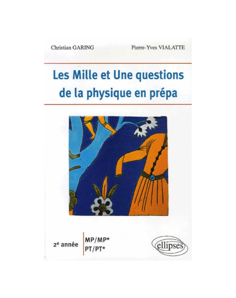 1001 Questions De La Physique En Prépa Pdf