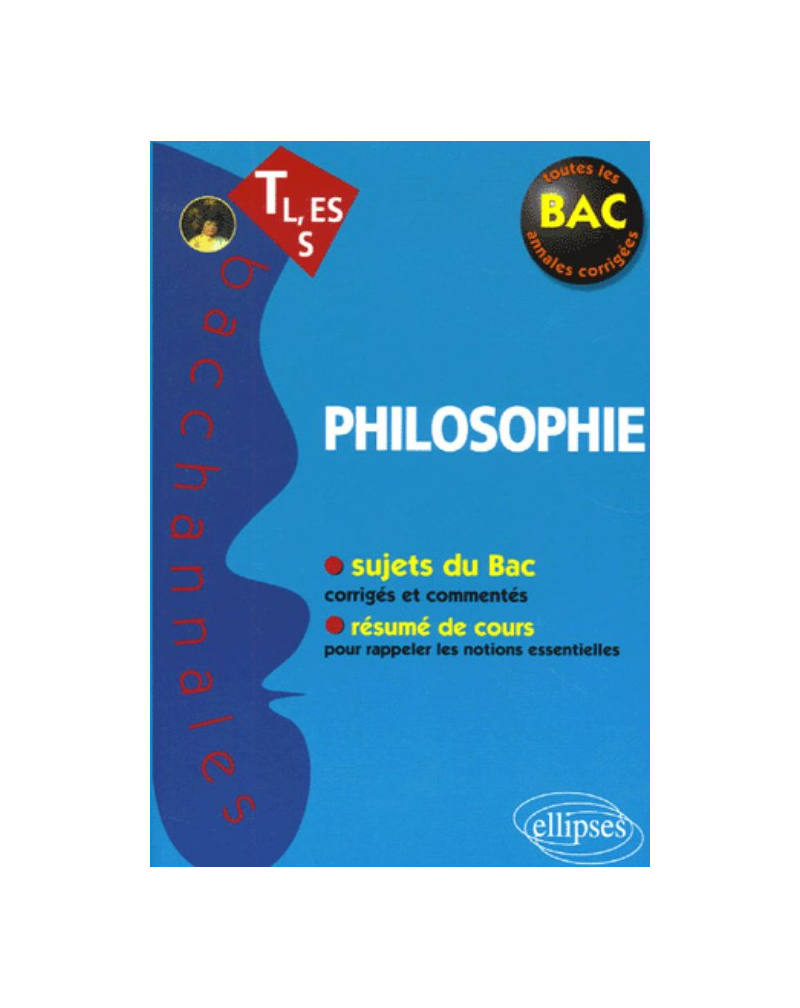 Philosophie - Terminales L, ES, S