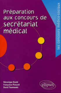 Préparation aux concours de secrétariat médical