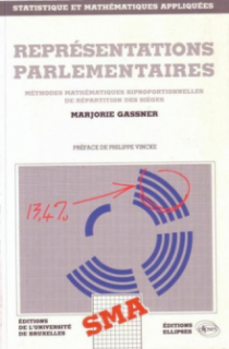 Représentations parlementaires - Méthodes mathématiques proportionnelles de répartition des sièges