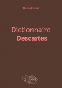 Dictionnaire Descartes