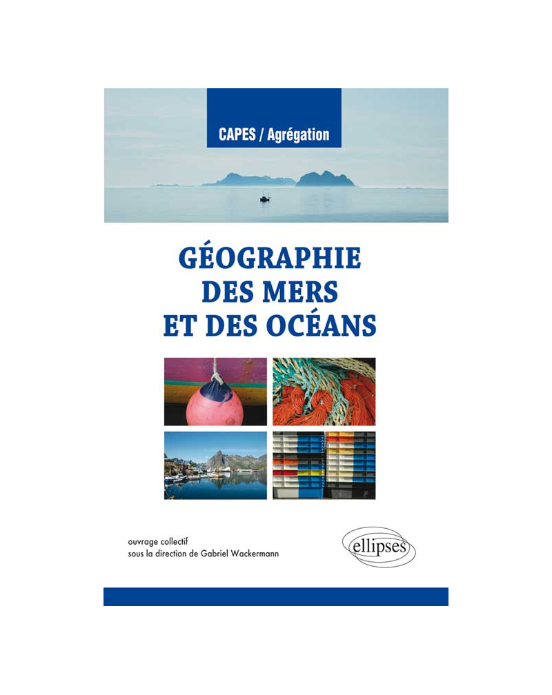 Géographie des mers et des océans