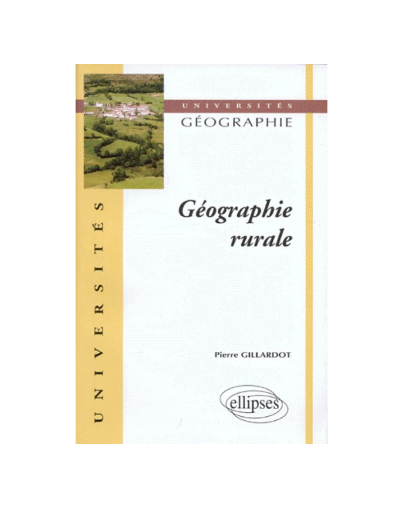 Géographie rurale