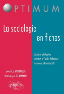 La sociologie en fiches