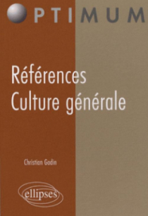 Références. Culture générale