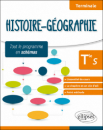 Histoire-Géographie - Terminale S - tout le programme en schémas