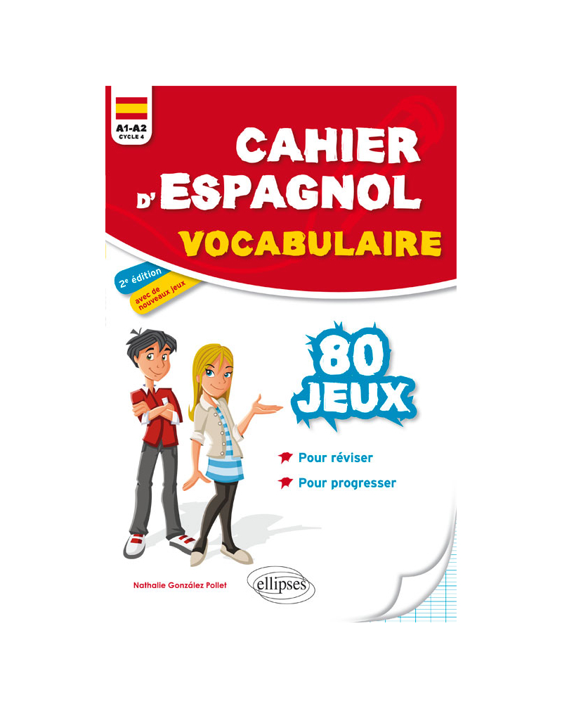 Cahier D'activité Espagnol 5eme En Ligne