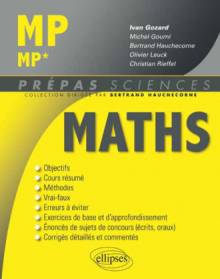 Mathématiques MP/MP*
