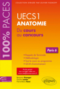 UECS1 - Anatomie (Paris 6)