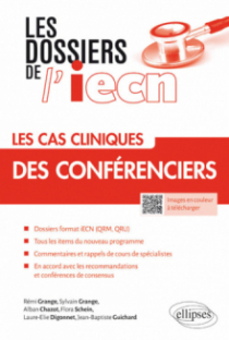 Les cas cliniques des conférenciers