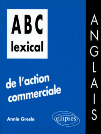 ABC lexical de l'action commerciale (anglais)