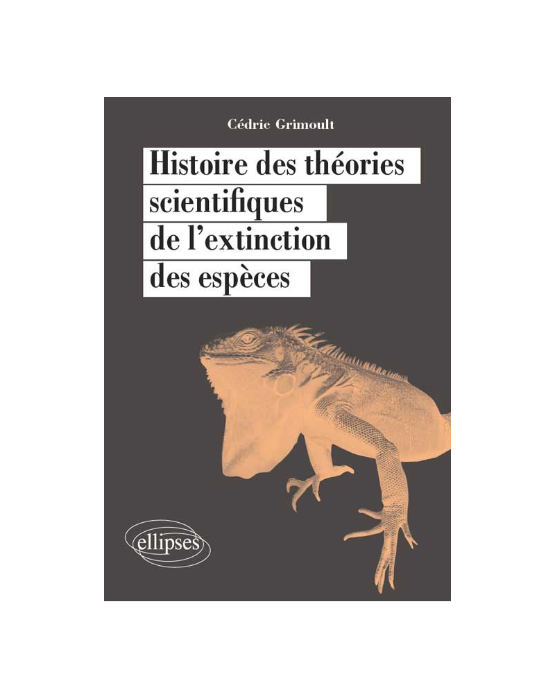 Histoire des théories scientifiques de l’extinction des espèces