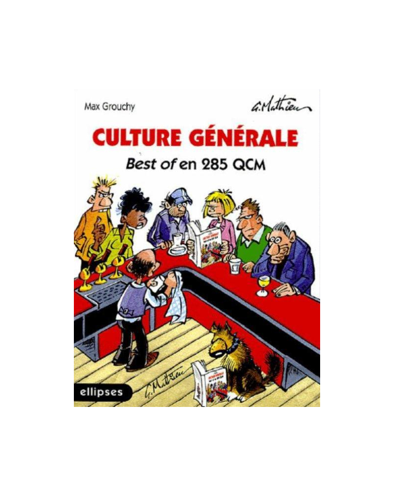Culture générale - Best of en 285 QCM