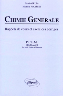 Chimie générale - Rappels de cours et exercices corrigés