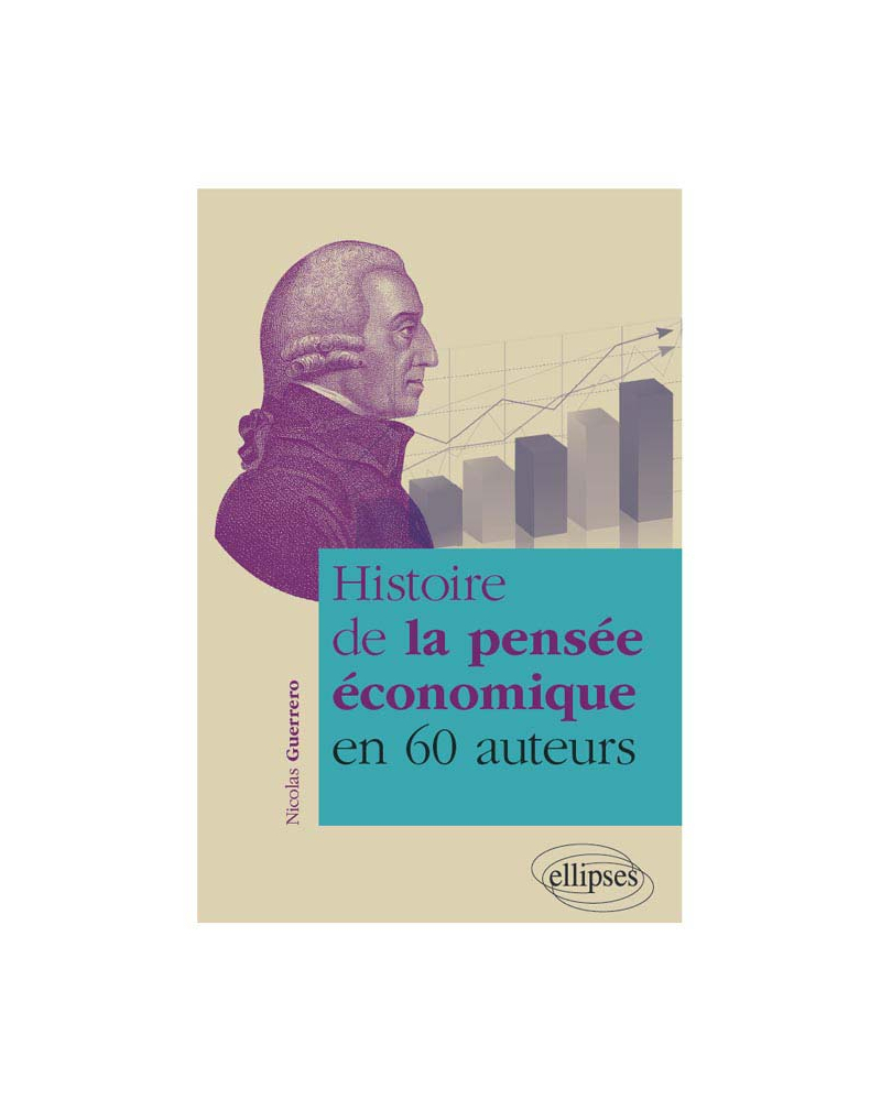 Histoire de la pensée économique en 60 auteurs