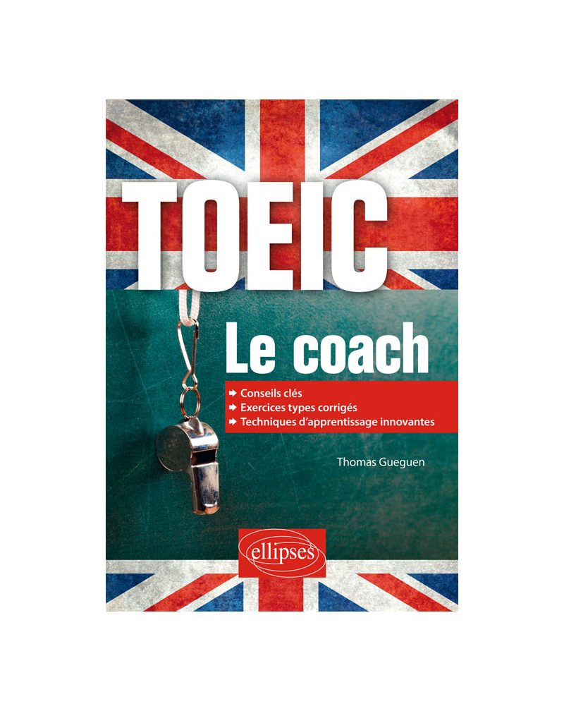 TOEIC -  Le coach