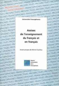 Assises de l’enseignement du et en français