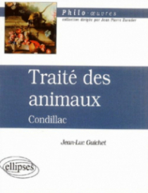 Condillac, Traité des animaux