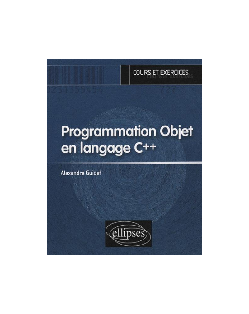 Programmation objet en langage C++