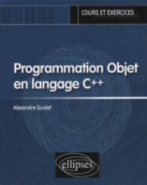 Programmation objet en langage C++